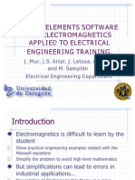 03 Icee Fem for Electromagnetics