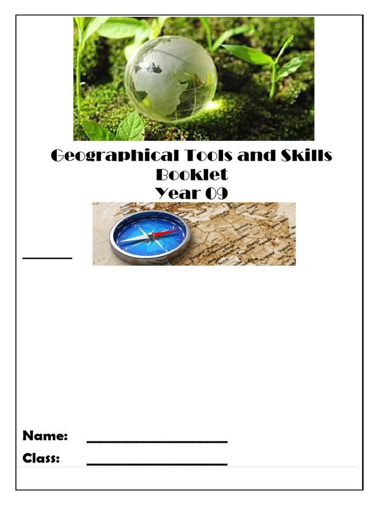 Geography Skills and Map Essentials | PDF | Map | Earth Sciences