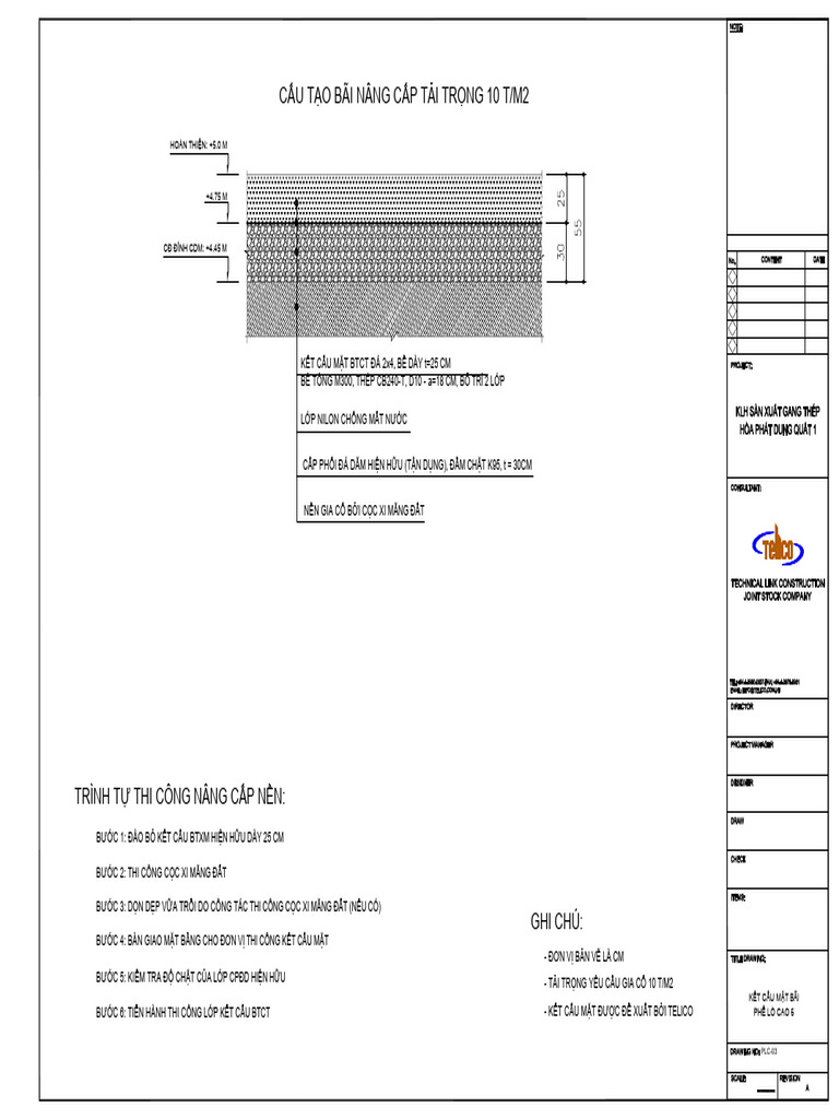 Cau Tao Ket Cau Mat | PDF