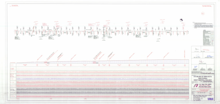 L-Section KOTA-RTA Approved (25-57 Sheet) - 21 | PDF