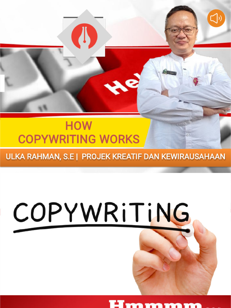 Apa Itu Copywriting | PDF | Bisnis | Seni