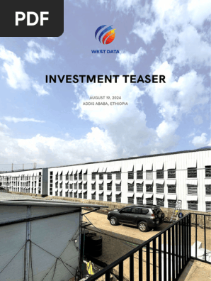 Investment Teaser - West Data Group 08.19.2024