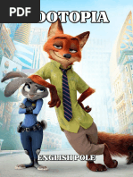 Zootopia: A Study of Discrimination | PDF | Rabbit | Bias