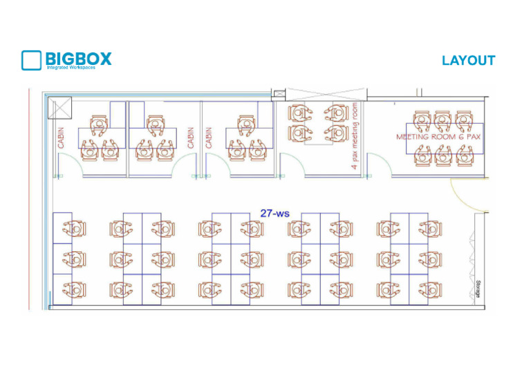 Office Layout | PDF