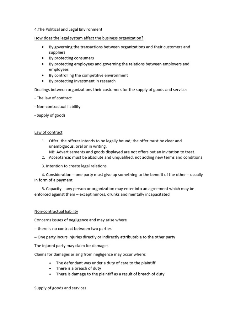 4 TOPIC IBM | PDF | Employment | Legal Liability