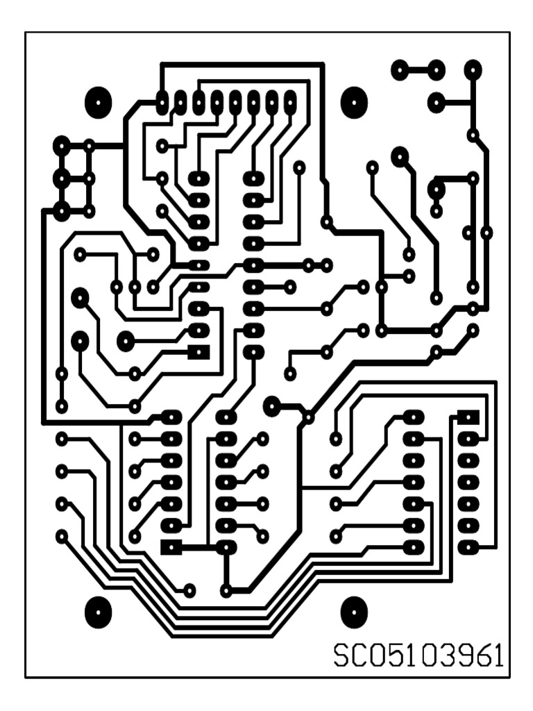 Programmable Electronic Ignition System PCB (05103961) | PDF