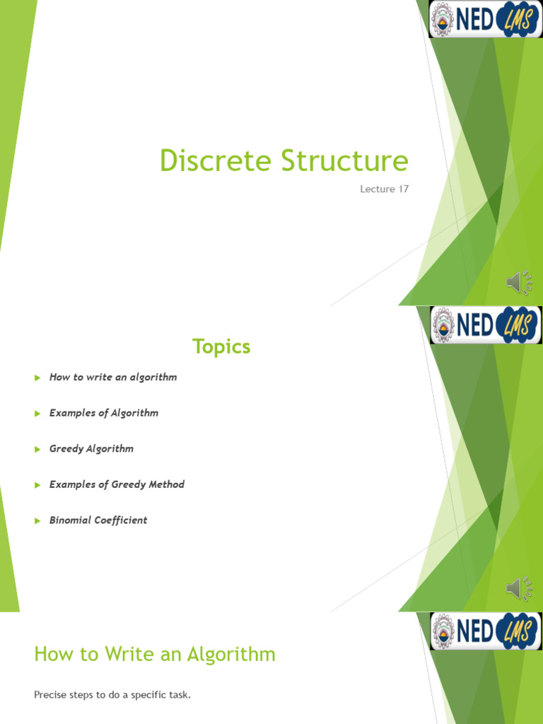 Discrete Structure | PDF | Algorithms | Numerical Analysis