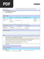 Dangerous Goods & Restricted Items | PDF | Business