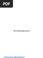Sally Rooney İntermezzo@kitabbul | PDF