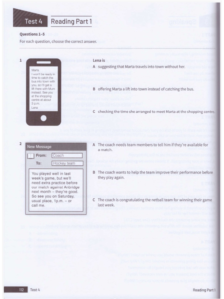 Test 4 | PDF