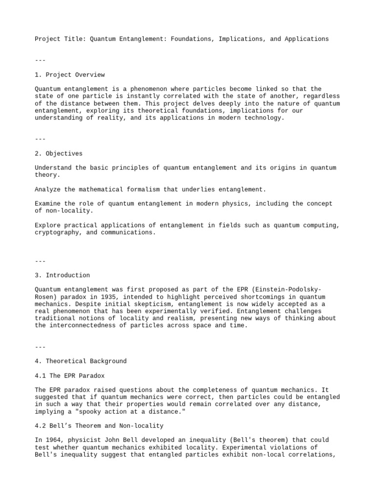 QUANTUM ENTANGLEMENT LOVE THEORY PDF visual data 4