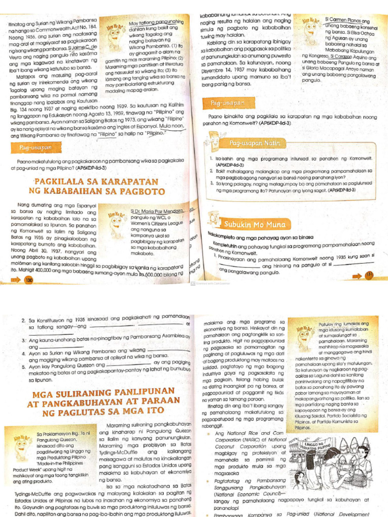 Ap Lesson 6 7 and 8 | PDF