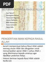 Download Beriman Kepada Rasul Allah by Tatya Alifa Koeswanto SN79075310 doc pdf