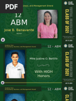 Student Nationalities Overview | PDF