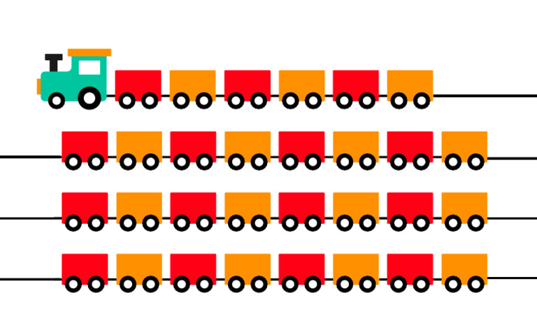 Word Train | PDF