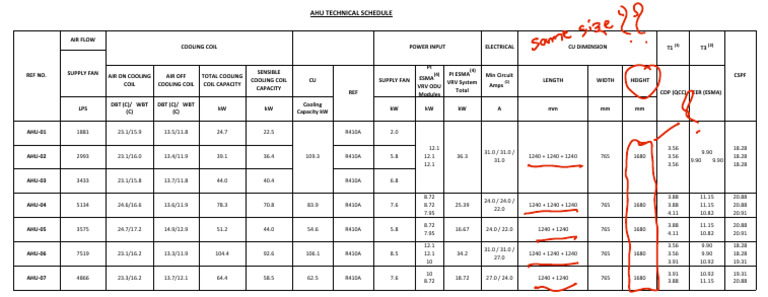 VRF datasheet | PDF | Electrical Engineering | Electricity