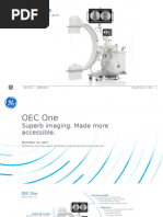 OEC MiniView MAX: Enhance Extremity Imaging | PDF | X Ray