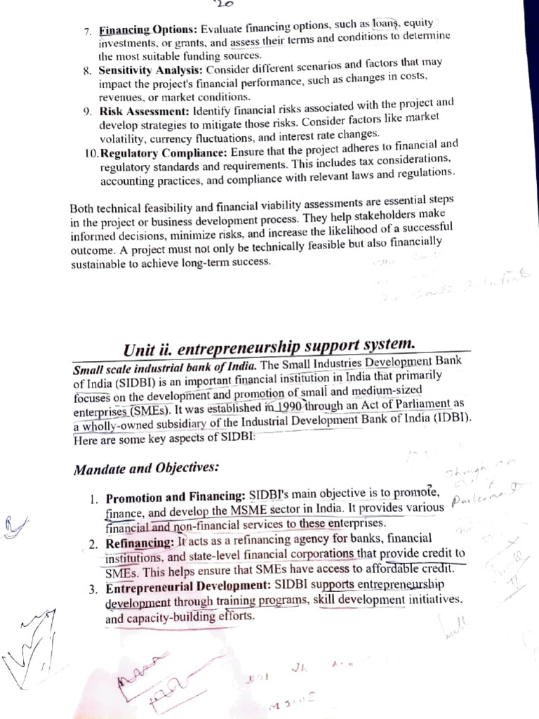 Edm chapter 2 (1) | PDF | Small And Medium Sized Enterprises | Microfinance