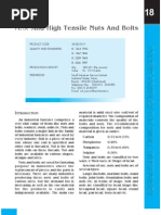 7 Tank Process | PDF | Industrial Processes | Procedural Knowledge