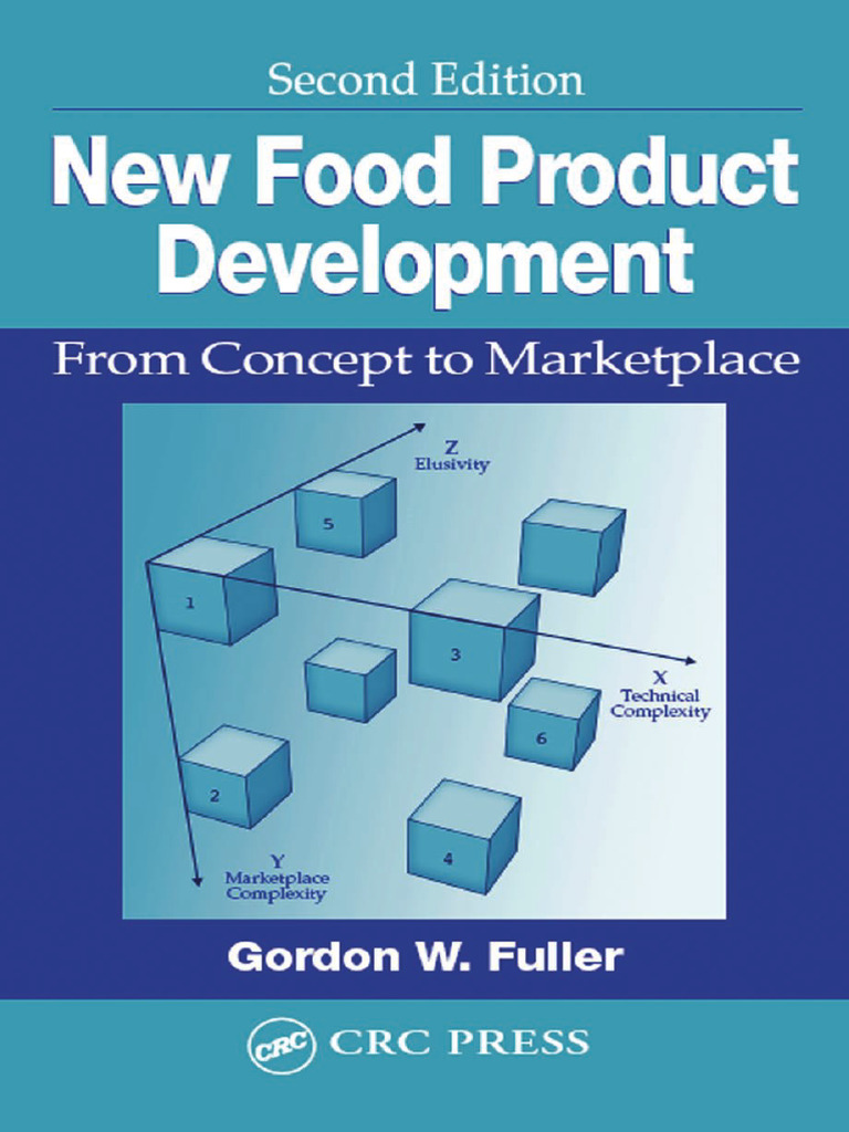 New Food Product Development Guide | PDF | Tofu | Marketing