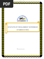 Création d'ONG et ASBL en RDC : Guide | PDF