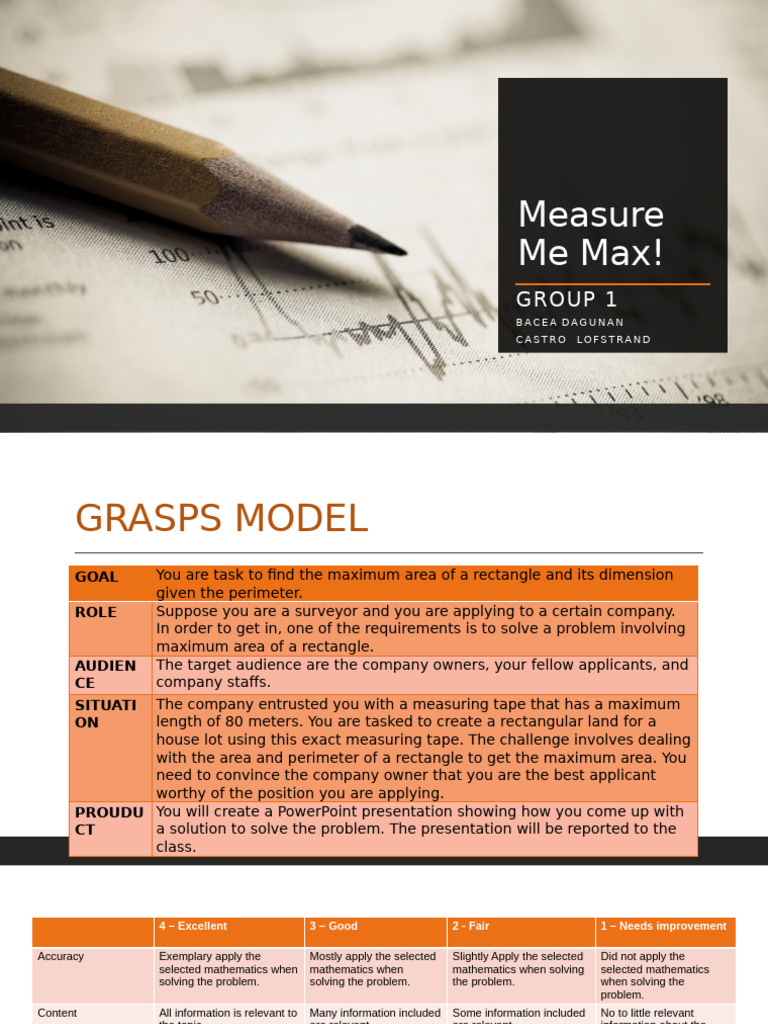 Maximizing Rectangle Area with Perimeter | PDF | Area | Graphics