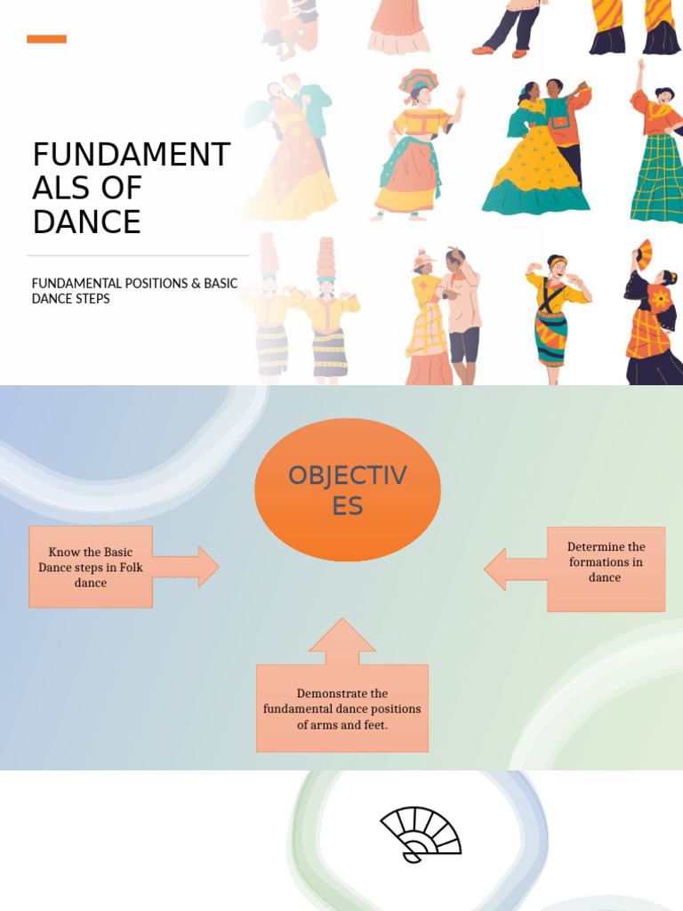 Basic Dance Positions and Steps Guide | PDF | Foot | Hand