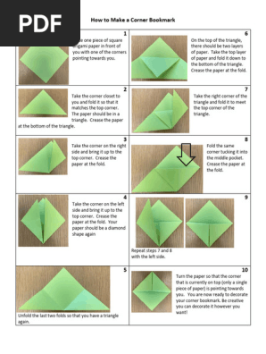 Corner-Bookmarks-Instructions