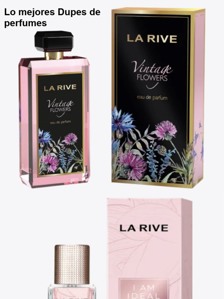 Spannende La Rive Dupe Bilder