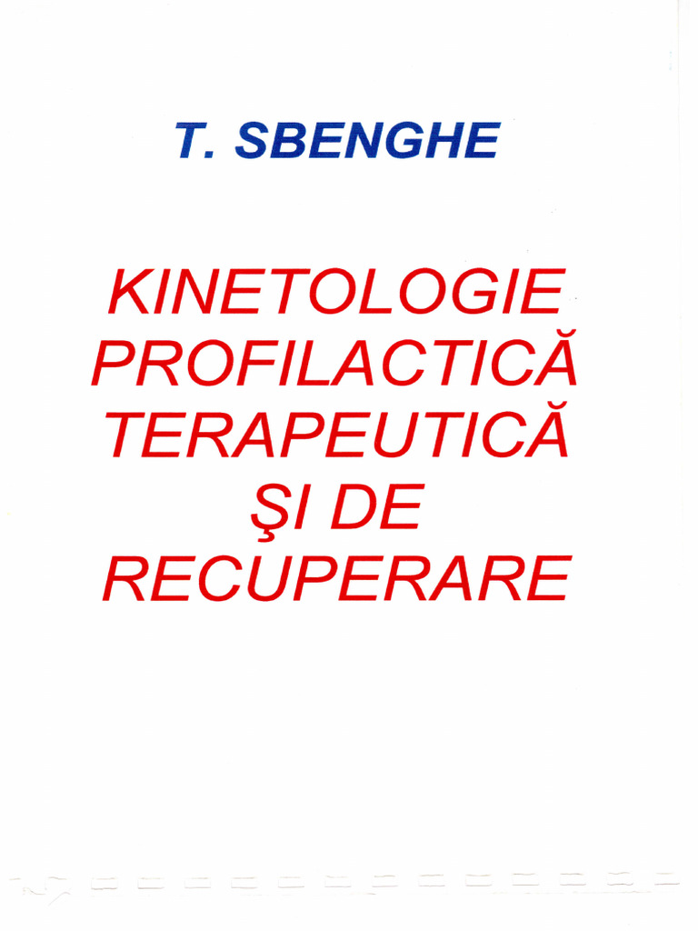 tudor-sbenghe-kinetologie-profilactica-terapeutica-si-de-recuperare