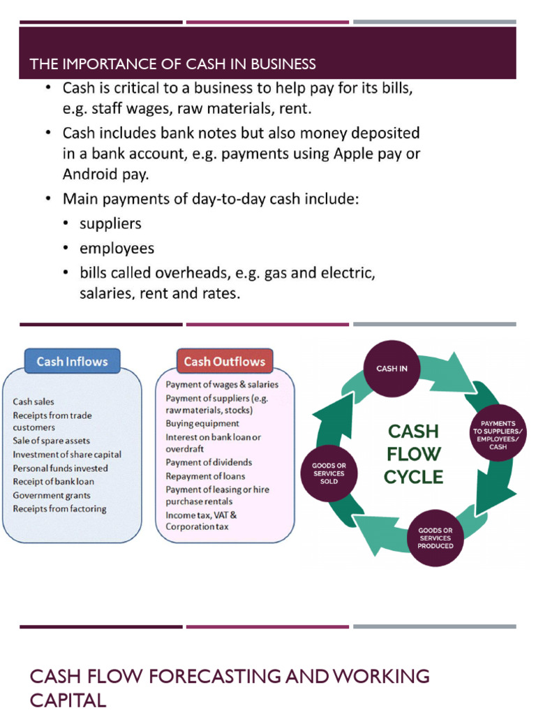 Cash Flow Management Essentials | PDF | Finance & Money Management
