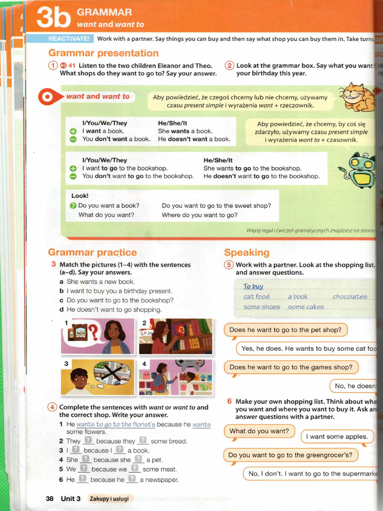 Angielski 3b | PDF
