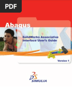 SolidWorksToAbaqus AI