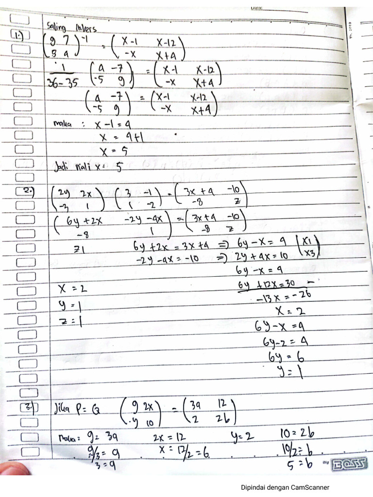 Matdis | PDF