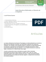 Derechos de Autor