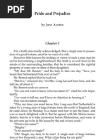 Download Pride  Prejudice - Jane Austen by agape_1st7 SN7908101 doc pdf