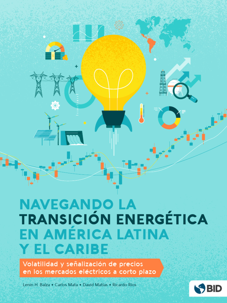 Navegando La Transicion Energetica en America Latina y El Caribe ...