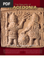 Download THE REPUBLIC OF MACEDONIA Facts  Figures by Macedonian Information Centre SN79081807 doc pdf