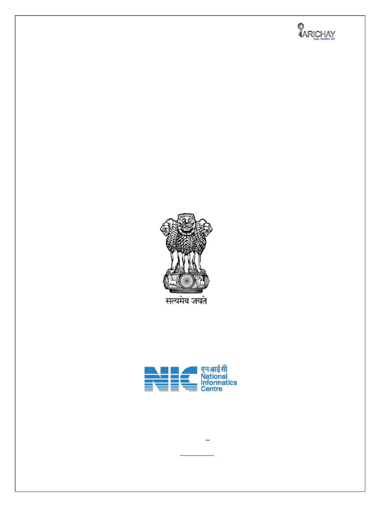 Parichay Pdf Login Qr Code