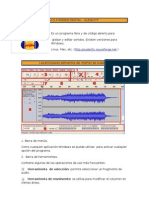 Sonido Digital - Audacity