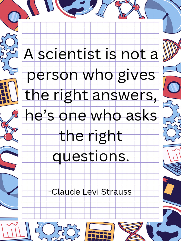 Science Quotes | PDF | Social Science | Young Adult