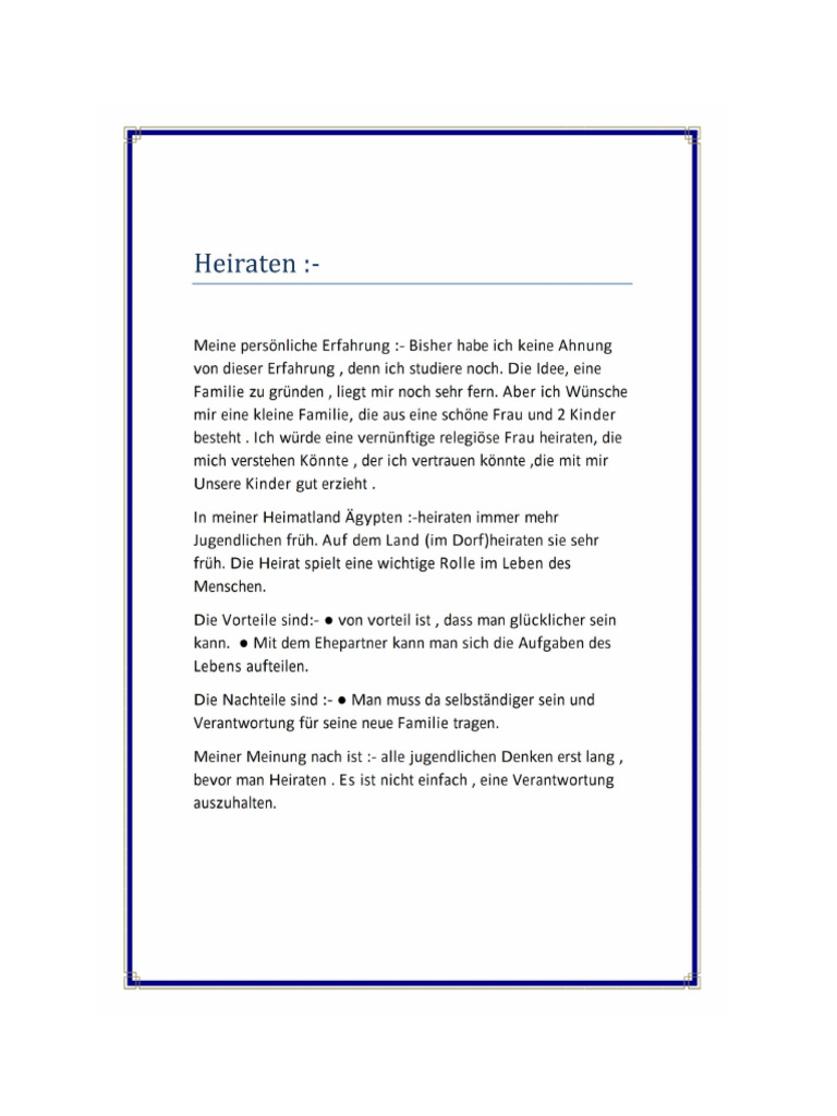 B1 Sprechen Teil 2 25 Pdf