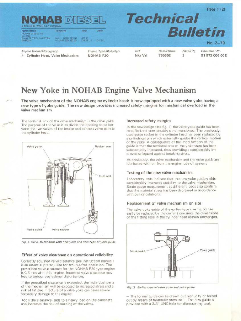 New Yoke 1 | PDF
