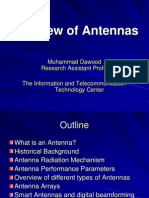 Overview of Antennas