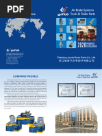 Contitech Air Spring Catalogue 2024 | PDF | Land Vehicles | Motor Vehicle