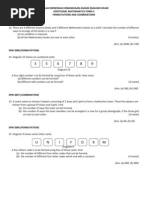 SPM Add Math Form 5 Chapter 5 Trigonometric Function 