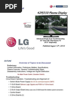 Download Lg 42pj350 Training Manual ET by RomelyGery Martinez SN79084459 doc pdf