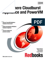 WebSphere Cloudburst Appliance and PowerVM