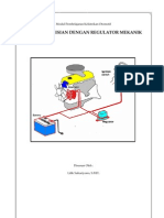 Sistem Pengisian Dengan Regulator Mekanik