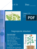 Lecture # 16 Date - : Chapter #35